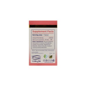 قرص پیکو زینک های هلث