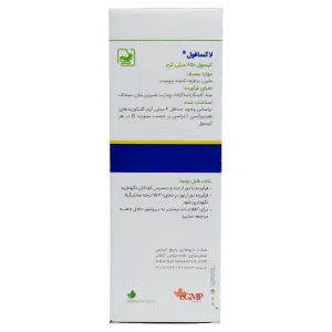 کپسول لاکسافول باریج اسانس