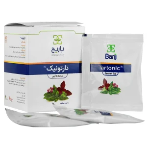 ساشه تارتونیک باریج اسانس