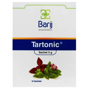 ساشه تارتونیک باریج اسانس