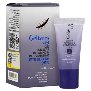 ژل ترمیم کننده گلیورز (15 گرم)