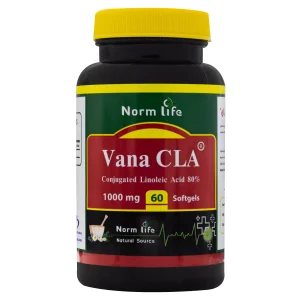 سافت ژل وانا سی ال ای نورم لایف