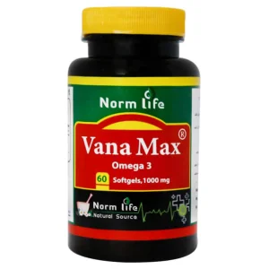 سافت ژل وانا مکس  نورم لایف