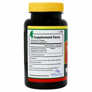 سافت ژل وانا مکس  نورم لایف