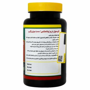 سافت ژل وانا مکس  نورم لایف