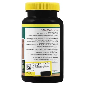 قرص زیر زبانی واناتونین گلد نورم لایف