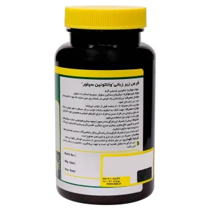 قرص زیر زبانی واناتونین سیلور نورم لایف