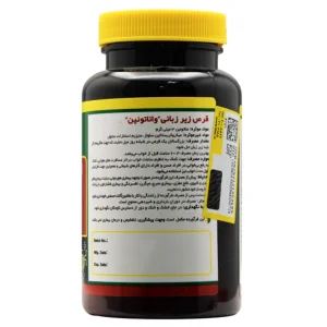 قرص زیرزبانی واناتونین ملاتونین نورم لایف