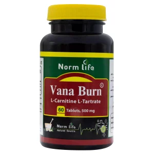 قرص وانابرن 500میلی  گرم نورم لایف