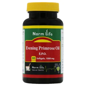 سافت ژل اونینگ پرایم رز (روغن گل مغربی) نورم لایف