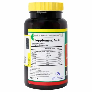 کپسول وانا آیرن نورم لایف