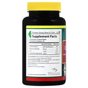 قرص کلسی ژنون نورم لایف