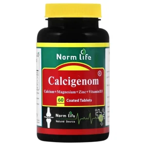 قرص کلسی ژنون نورم لایف