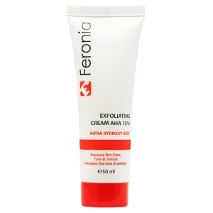 کرم لایه بردار فرونیا (AHA 15%)