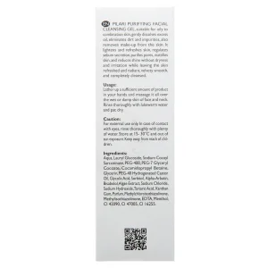 ژل شوینده پوست چرب الکسیس پیلاری