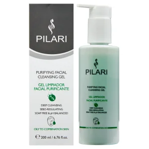 ژل شوینده پوست چرب الکسیس پیلاری