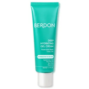 ژل کرم آبرسان پوست چرب بردون