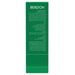 ژل کرم آبرسان پوست چرب بردون