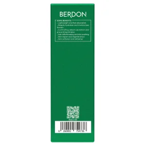 ژل کرم آبرسان پوست چرب بردون