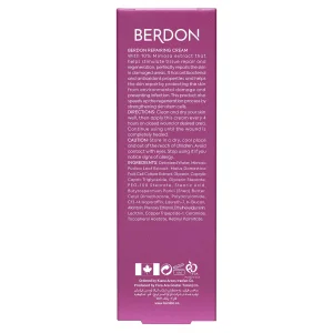 کرم ترمیم کننده بردون