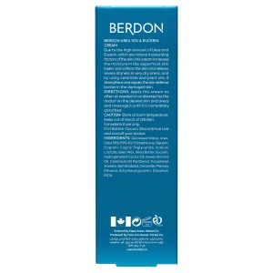 کرم اوره 10% و اوسرین بردون