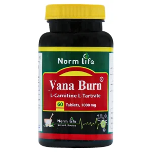 قرص وانابرن 1000میلی  گرم نورم لایف