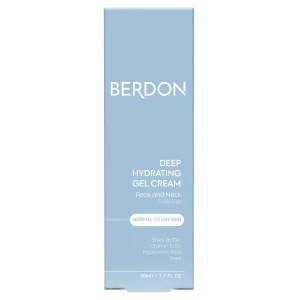 ژل کرم آبرسان پوست خشک تا نرمال بردون