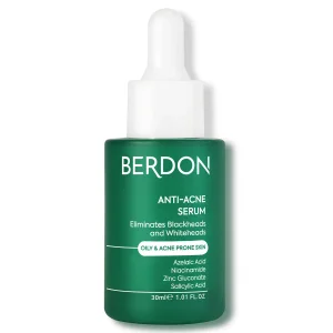 سرم ضد جوش و آکنه انواع پوست بردون