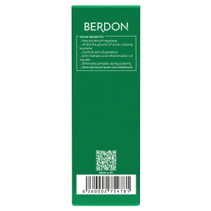 سرم ضد جوش و آکنه انواع پوست بردون