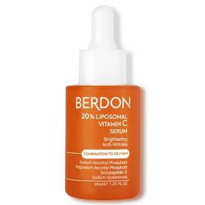 سرم ویتامین سی لیپوزومال پوست چرب و آکنه ای بردون