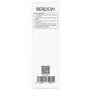 کرم کنترل کننده تعریق و بوی بدن بردون