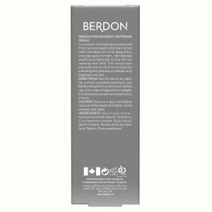 سرم روشن کننده قوی شب بردن