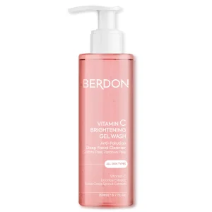 ژل شستشوی روشن کننده پوست بردون