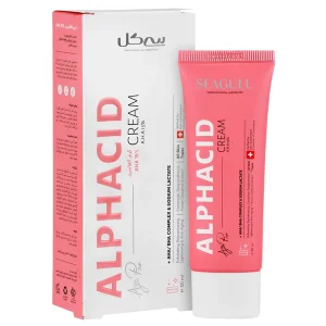 کرم لایه بردار آلفاسید سی گل (AHA 15%)