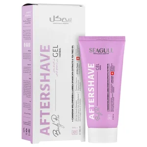 ژل التیام بخش پس از اصلاح گیاهی سی گل