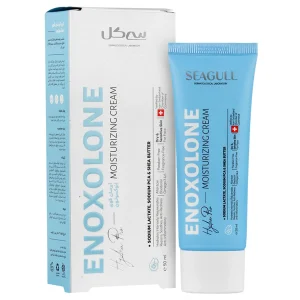 کرم آبرسان قوی سی گل (ENOXOLONE)