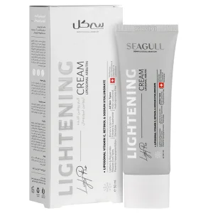 کرم روشن کننده گیاهی حاوی آربوتین سی گل