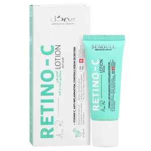 لوسیون پیشگیری کننده از آکنه رتینو_سی سی گل