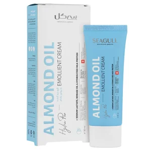 کرم نرم‌کننده حاوی روغن بادام سی گل
