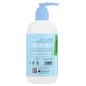 لوسیون مرطوب کننده حاوی عصاره آلوئه ورا سی گل