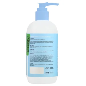 لوسیون مرطوب کننده حاوی عصاره آلوئه ورا سی گل