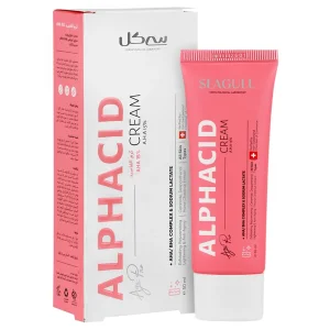 کرم ضد چروک سی گل