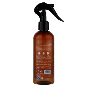 روغن برنزه کننده و ویتامینه سی گل