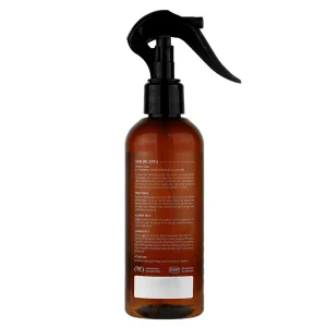 روغن برنزه کننده و ویتامینه سی گل