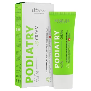 کرم ترک پا سی گل