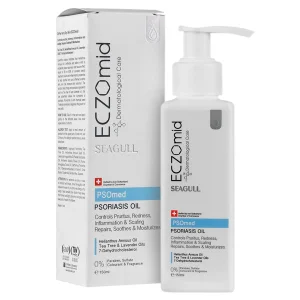 روغن پوست  دارای خشکی شدید اگزومید سی گل (PSOmed)