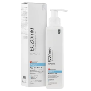 شوینده کرمی پوست خشک اگزومید سی گل (PSOmed)