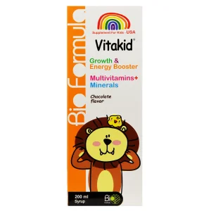شربت ویتاکید بایو فرمولا