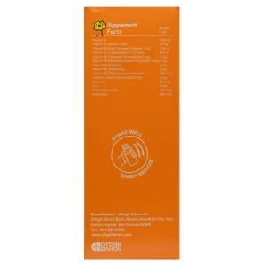 شربت ویتاکید بایو فرمولا