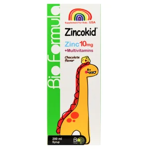 شربت زینکوکید بایو فرمولا